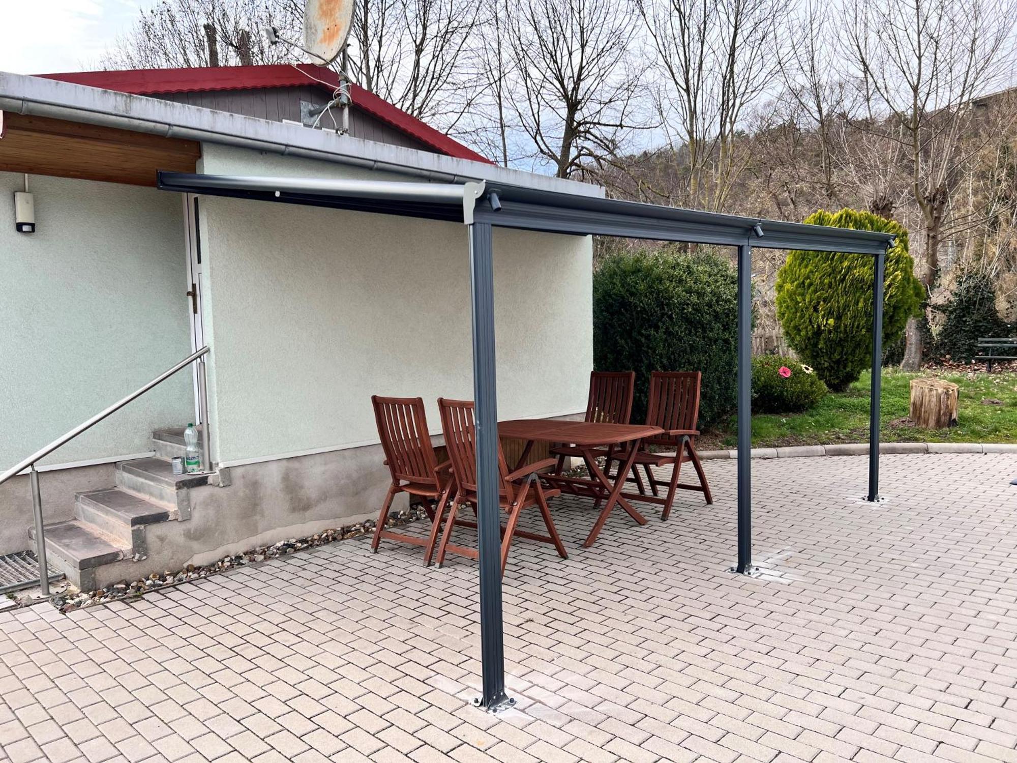Unterkuenfte Am Rennsteigbeginn Bei Eisenach Exterior foto